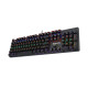 Redragon K608 Valheim Rainbow Mechanical Gaming Keyboard