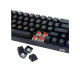 Redragon K631 Red Switch Gaming Keyboard