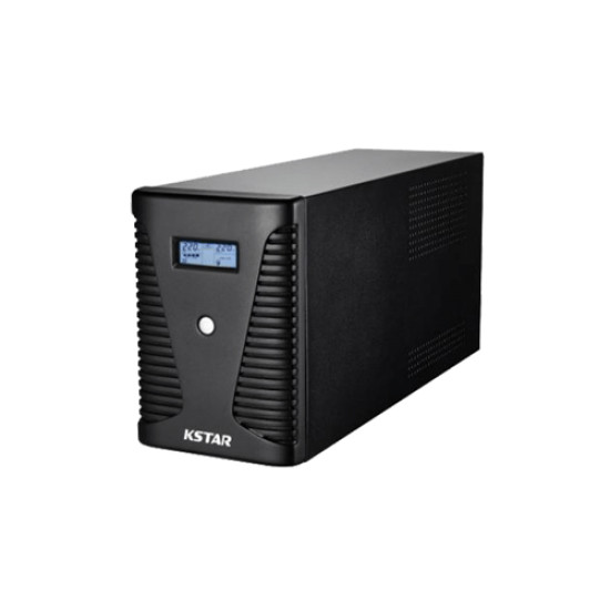 KSTAR 3000VA Line Interactive Offline UPS