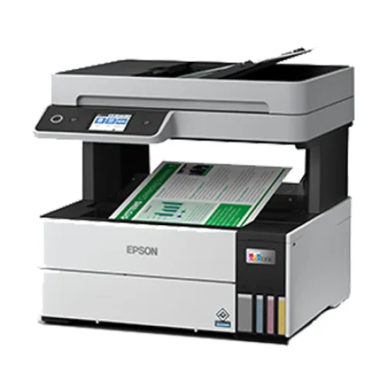 Epson EcoTank L6460 A4 All-in-One Ink Tank Printer