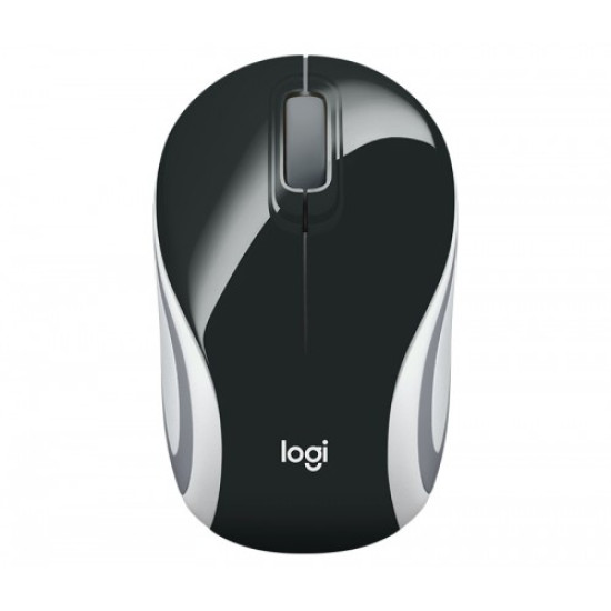 Logitech M187 Wireless MAC Support Extra-small Mouse