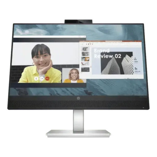 HP M27 27" FHD IPS Webcam Monitor