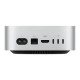 Apple Mac Mini M4 chip with 10-core CPU 10-Core GPU 16GB Memory 512GB Storage