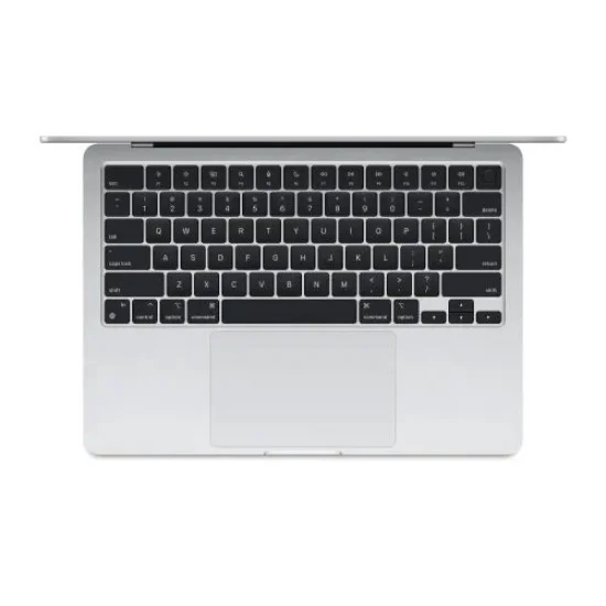 Apple MacBook Air 15 inch M3 Chip (2024) Liquid Retina Display 8GB RAM 256GB SSD Silver #MRYP3LL/A