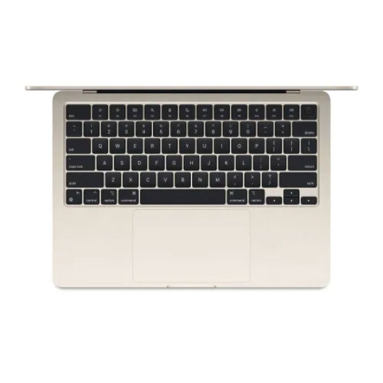 Apple MacBook Air 15 inch M3 Chip (2024) Liquid Retina Display 8GB RAM 256GB SSD Starlight #MRYR3LL/A