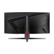 MSI MAG 345CQR 34" UWQHD 180Hz 1ms VA Curved Gaming Monitor