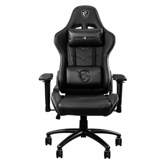 MSI MAG CH120 I Steel Base Gaming Chair Black