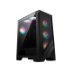 Msi Mag Forge 120a Airflow Mid-Tower Gaming Case