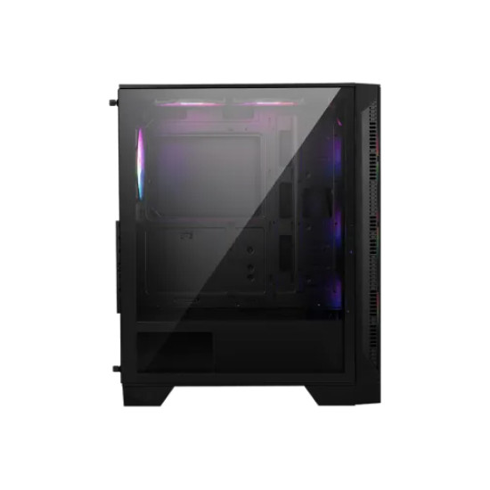 Msi Mag Forge 120a Airflow Mid-Tower Gaming Case