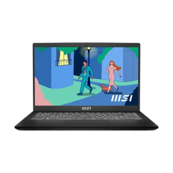 MSI Modern 15 B7M Ryzen 7 7730U 15.6" FHD Laptop