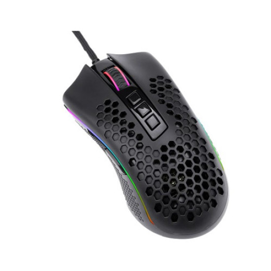 Redragon M808 Storm Lightweight RGB Honeycomb Gaming Mouse