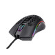 Redragon M808 Storm Lightweight RGB Honeycomb Gaming Mouse