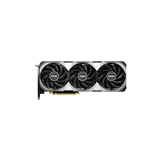 MSI GeForce RTX 4070 VENTUS 3X E 12G OC GDDR6X Graphics Card