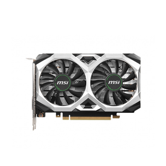 MSI GeForce GTX 1650 D6 Ventus XS OCV3 4GB GDDR6 Graphics Card