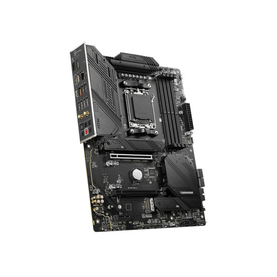 MSI MAG B650 TOMAHAWK WIFI DDR5 AMD AM5 ATX Motherboard