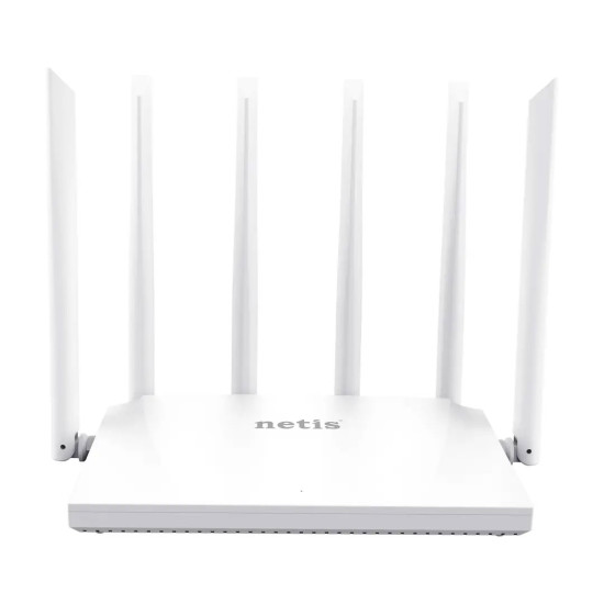 Netis NC63 AC1200 Wireless Dual Band Gigabit MU-MIMO Mesh Router