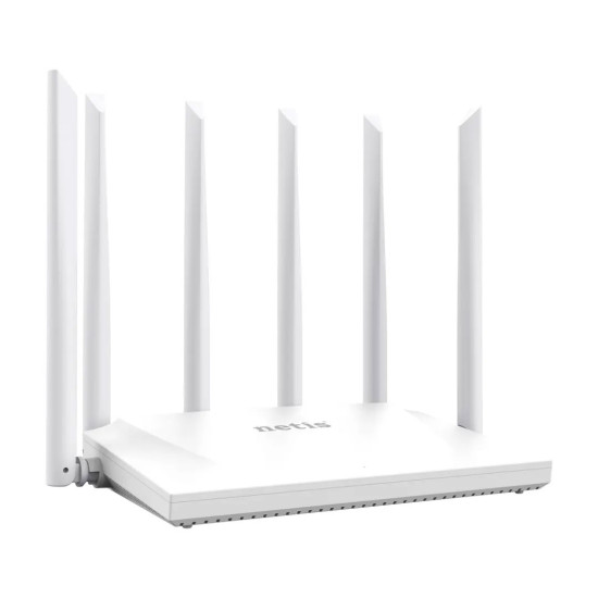 Netis NC63 AC1200 Wireless Dual Band Gigabit MU-MIMO Mesh Router