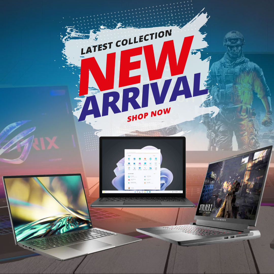 new arrival laptop offer