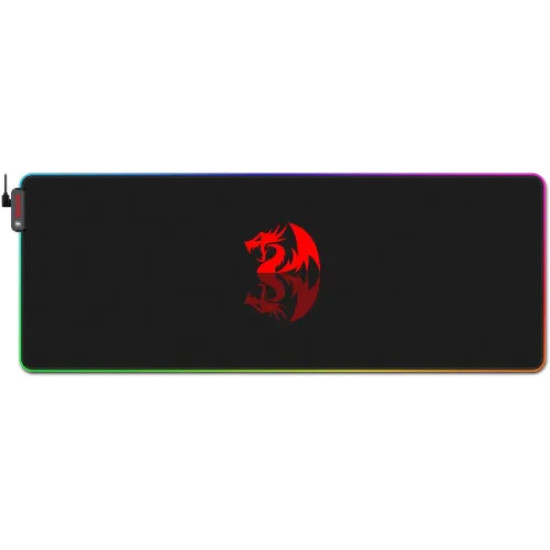 Redragon P033 NEPTUNE X RGB Gaming Mouse Pad