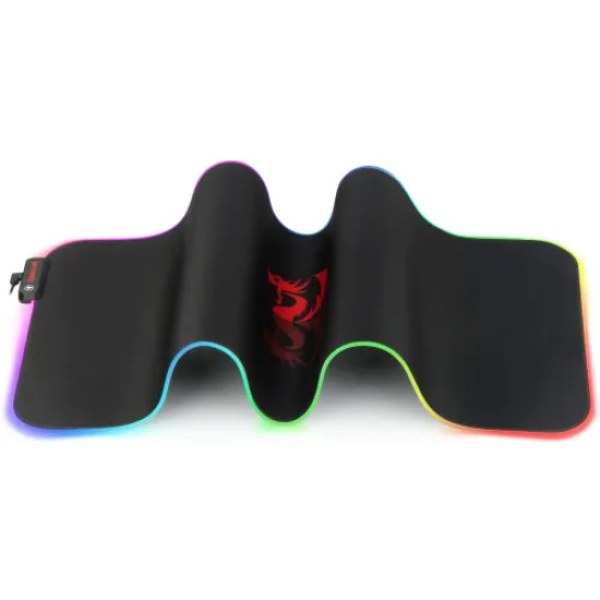 Redragon P033 NEPTUNE X RGB Gaming Mouse Pad