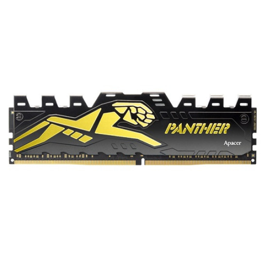 Apacer Panther Golden 4GB DDR4 2666MHZ Desktop RAM