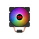 Redragon CC-2000 EFFECT GAMING RGB CPU COOLER 