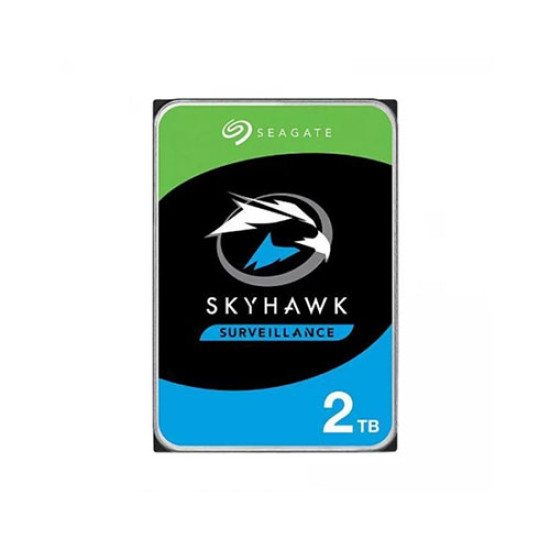 Seagate St2000Vx015 Skyhawk 2Tb Support Sata Hdd