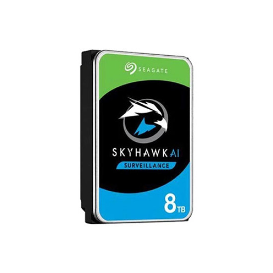 SEAGATE ST8000VE001 SKYHAWK 8TB SUPPORT 7200 RPM SATA HDD