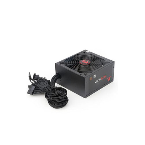 Redragon RGPS GC-PS002 600W 80 Plus Non-Modular Power Supply