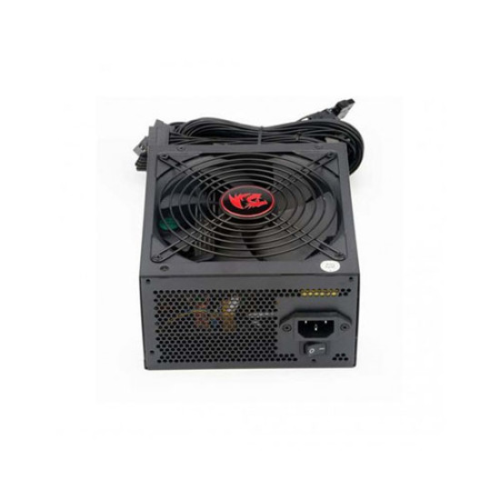 Redragon RGPS GC-PS002 600W 80 Plus Non-Modular Power Supply