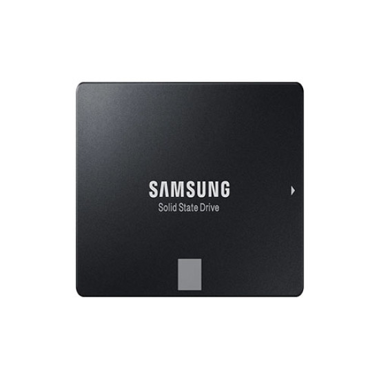 SAMSUNG MZ-76E1 T0BW 860 EVO SATA III 2.5 inch 1 TB SSD