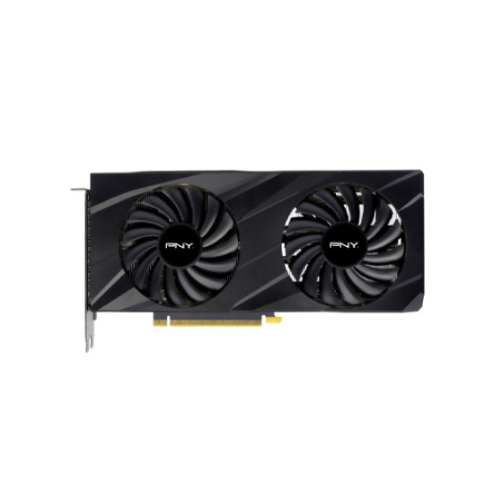 PNY GeForce RTX 3060Ti 8GB VERTO Dual Fan (LHR) GDDR6 Graphics Card