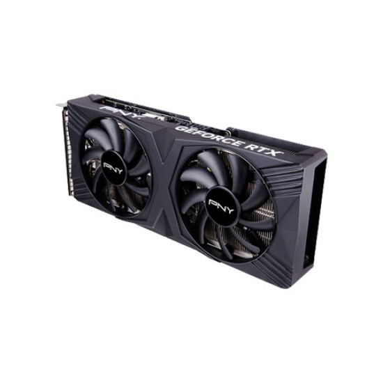 PNY GeForce RTX 4060 Ti 8GB VERTO Dual Fan GDDR6 Graphics Card