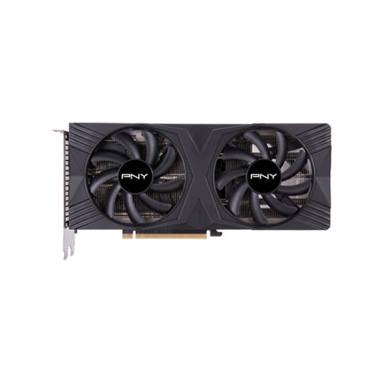 PNY GeForce RTX 4060 Ti 8GB VERTO Dual Fan GDDR6 Graphics Card