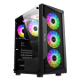 Power Train PT-A801B ATX Gaming Case