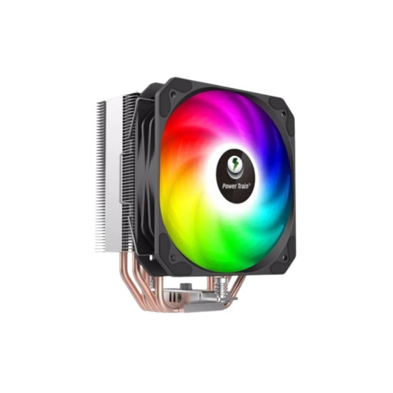 Power Train DL-1300R RGB CPU Cooler