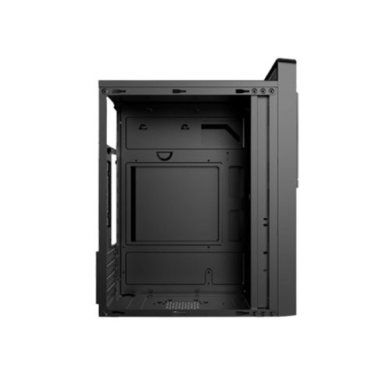 Power Train PT-M377BH ATX Case With PSU