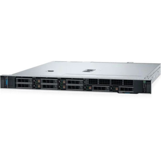 Dell PowerEdge R360 Intel Xeon E-2414 Rack Server