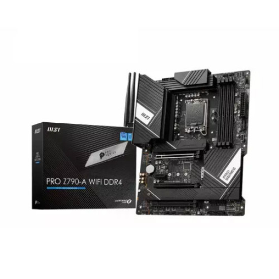 MSI PRO Z790-A WIFI DDR4 ATX Motherboard