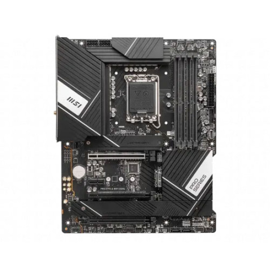 MSI PRO Z790-A WIFI DDR4 ATX Motherboard