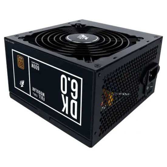 1STPlayer PS-600AX Bronze Full Modular Power Supply