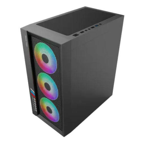 Power Train PT-701B ATX Gaming Case