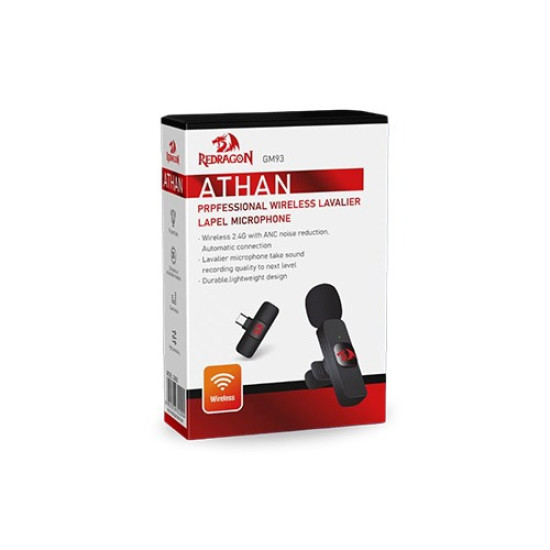 Redragon GM-93 Athan Lavalier microphone