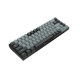 Redragon K662 Grey-Black Gwern Keyboard