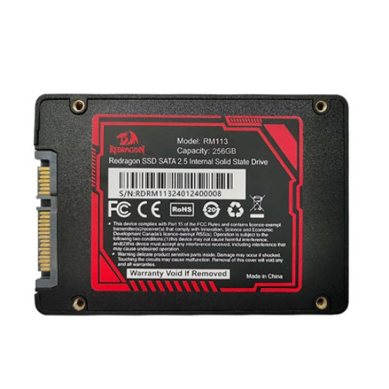 Redragon RM113 256GB 2.5 SATA III SSD