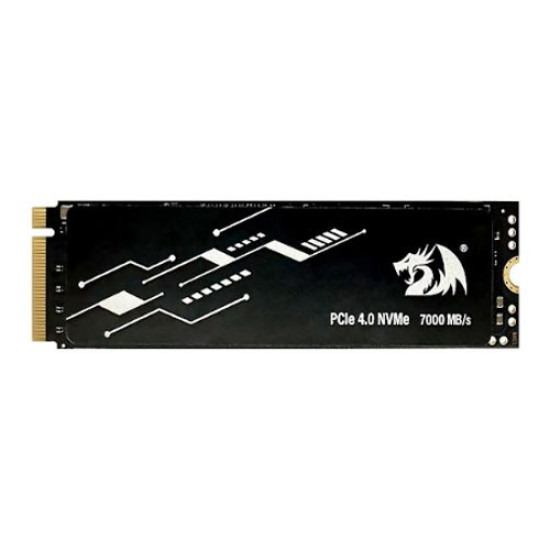 Redragon RM-510 (7400/5500MB/S) 1TB Pcie GEN 4.0 M.2 NVME SSD