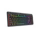 Redragon SHIVA94 K517 Pro Tri-Mode RGB backlighting Gaming keyboard