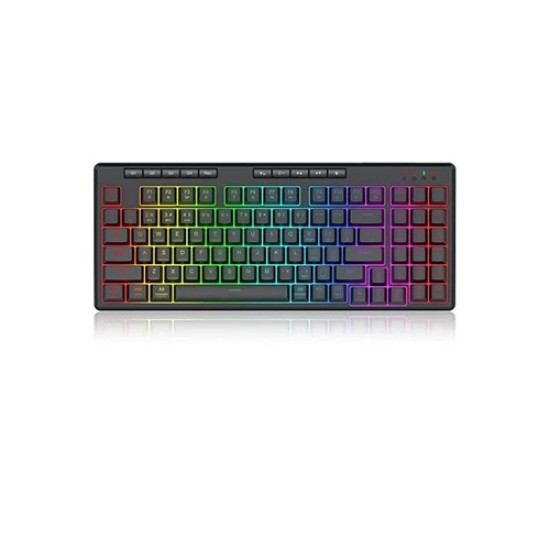 Redragon SHIVA94 K517 Pro Tri-Mode RGB backlighting Gaming keyboard