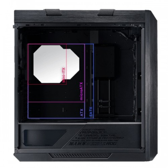 Asus ROG STRIX HELIOS GX601 RGB Mid Tower Gaming Casing