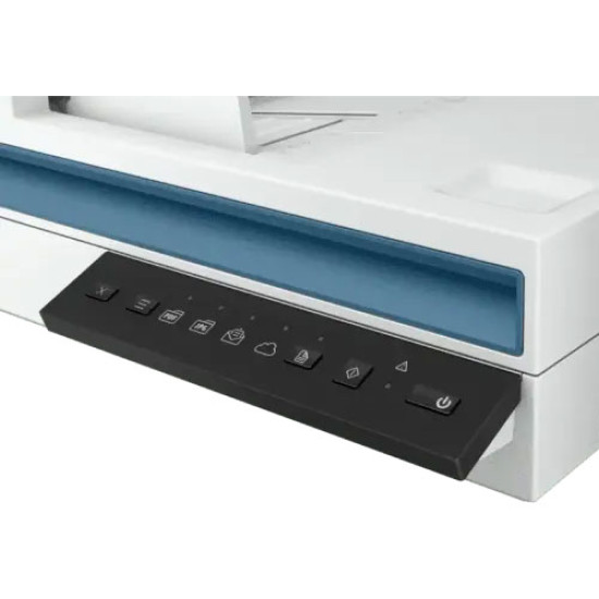 HP ScanJet Pro 2600 f1 Scanner with ADF